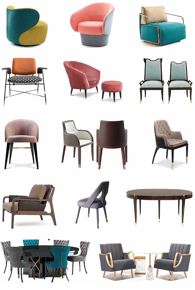 活動(dòng)家具